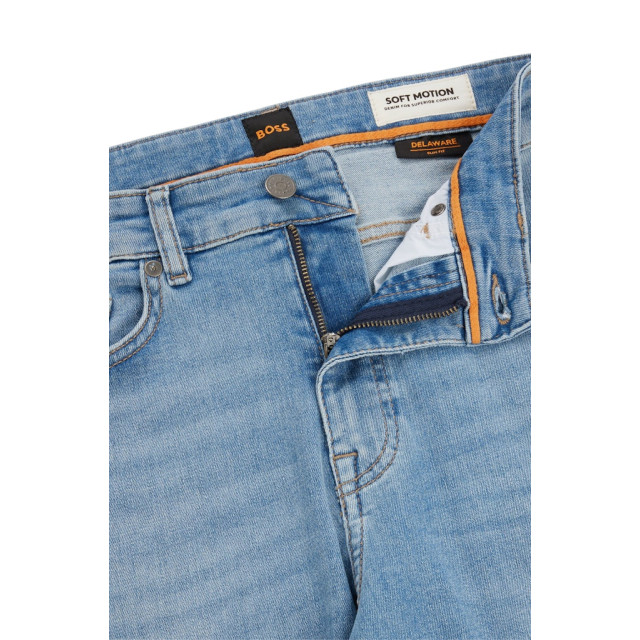 Boss Orange 5-pocket jeans blauw delaware bo 10263424 01 50524092/433 181514 large