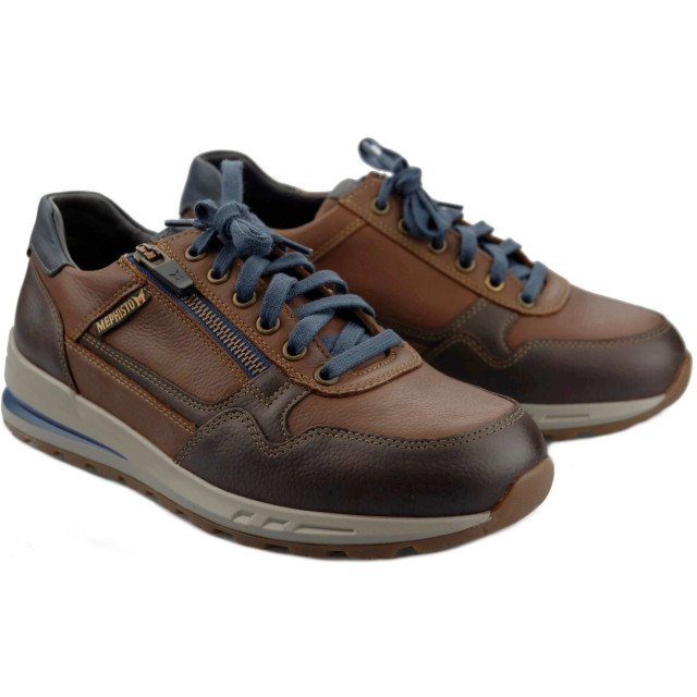 Mephisto Bradley Sneakers Bruin Bradley large