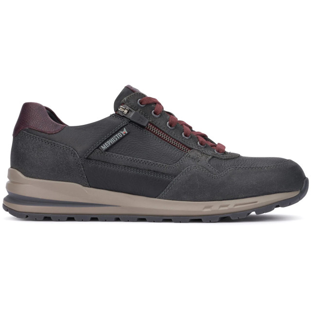 Mephisto Bradley Sneakers Grijs Bradley large