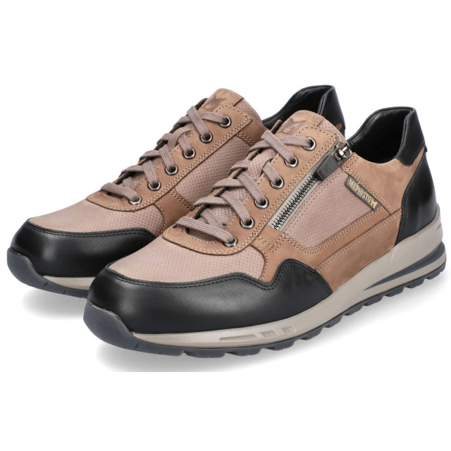 Mephisto Bradley Sneakers Zwart Bradley large