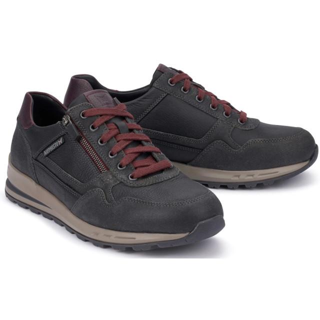 Mephisto Bradley Sneakers Grijs Bradley large