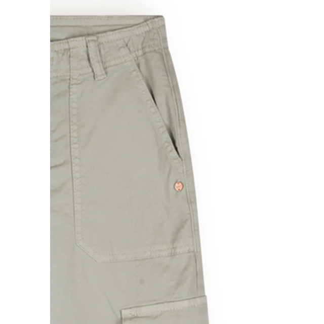 NoBell Meiden cargo broek susy minty grey 149736444 large