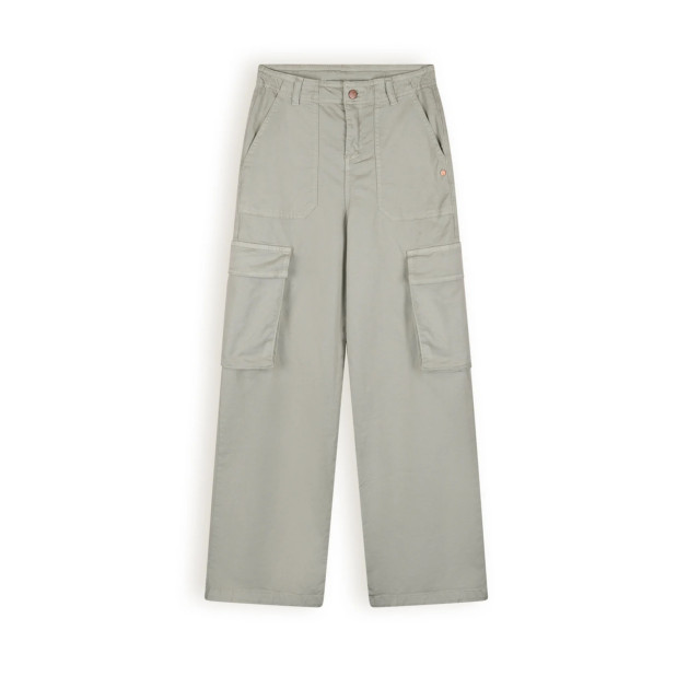 NoBell Meiden cargo broek susy minty grey 149736444 large