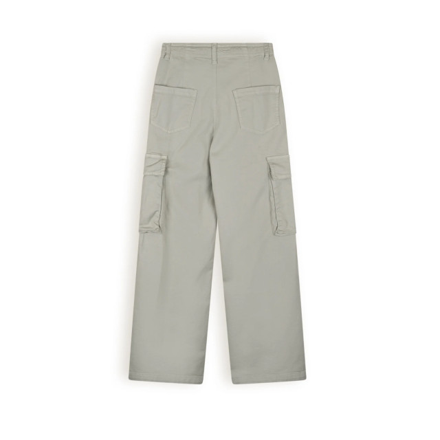 NoBell Meiden cargo broek susy minty grey 149736444 large