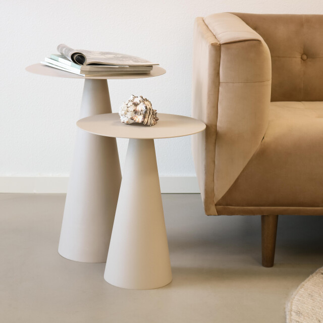 Kick Collection Kick bijzettafel vic hoog - 2881218 large