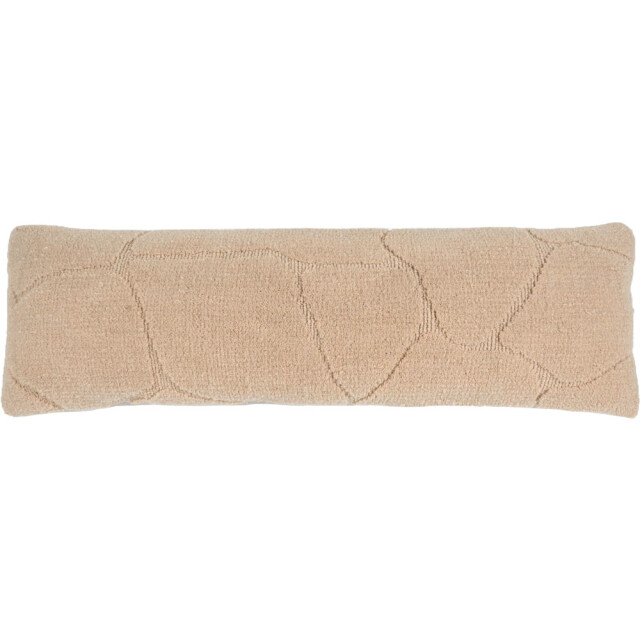 Home67 Kussen navi brown 30 x 100 cm 2925346 large