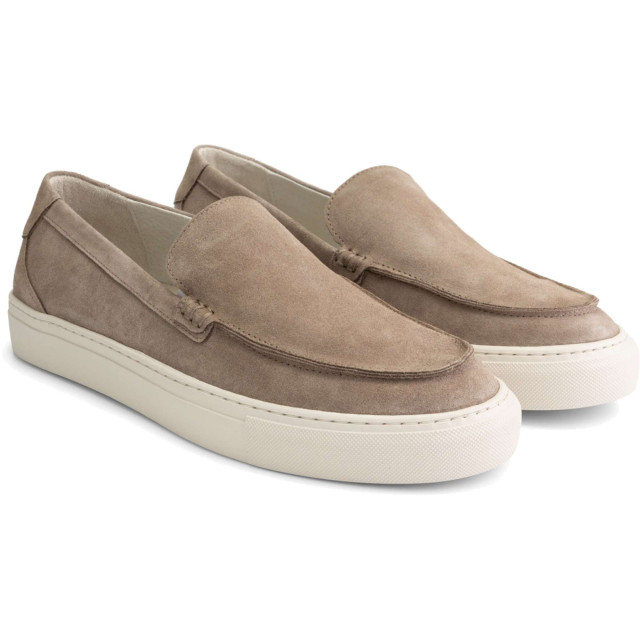 Dstrezzed Causual penny loafer suede 660084-213 large