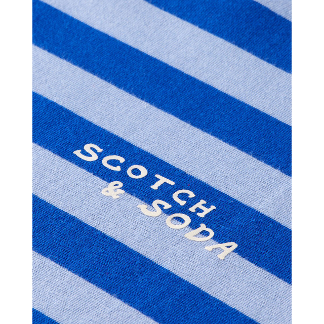 Scotch & Soda T-shirt 177687 Scotch & Soda T-shirt 177687 large