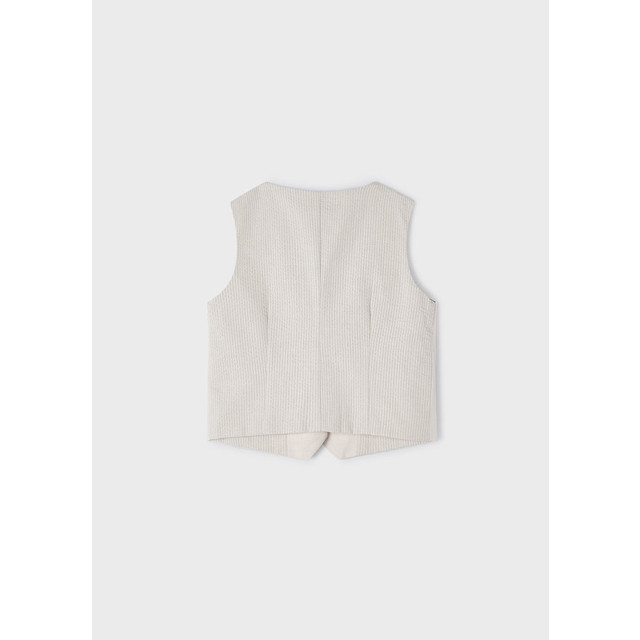 Mayoral Jongens vest raffia 3359-50-Raffia large