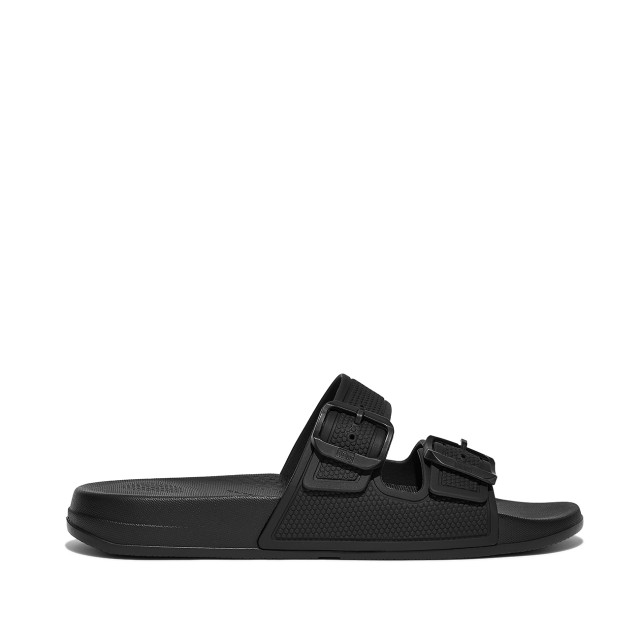 FitFlop Iqushion two-bar buckle slides FD2 large