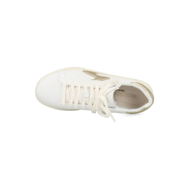 Skechers 185016/WTGD Sneakers Wit 185016/WTGD large