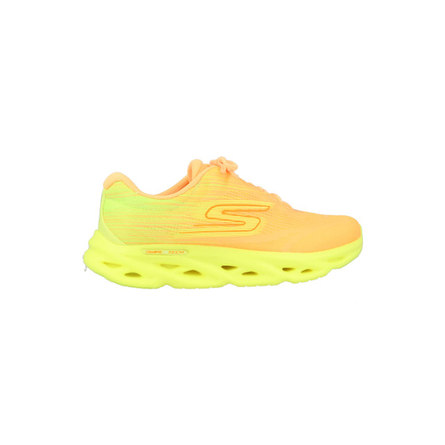 Skechers 129501/ORYL Sneakers Oranje 129501/ORYL large