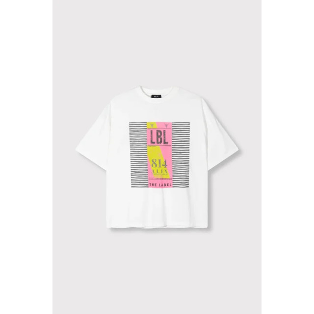 Alix The Label Travel t-shirt - Travel t-shirt - Alix The Label large