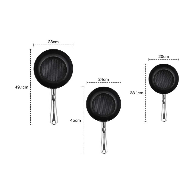 Buccan keramische koekenpannenset 20 24 en 28 cm 2831409 large