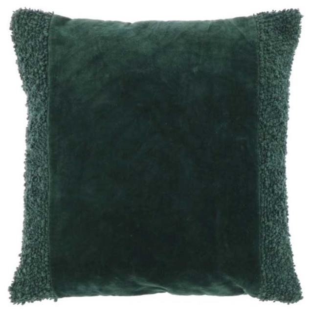 Unique Living kussen wess 45x45cm laurel green 2070338 large