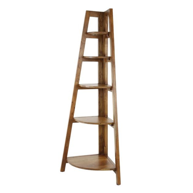 Hoyz hoekrek angle massief acacia zandkleur 2926184 large