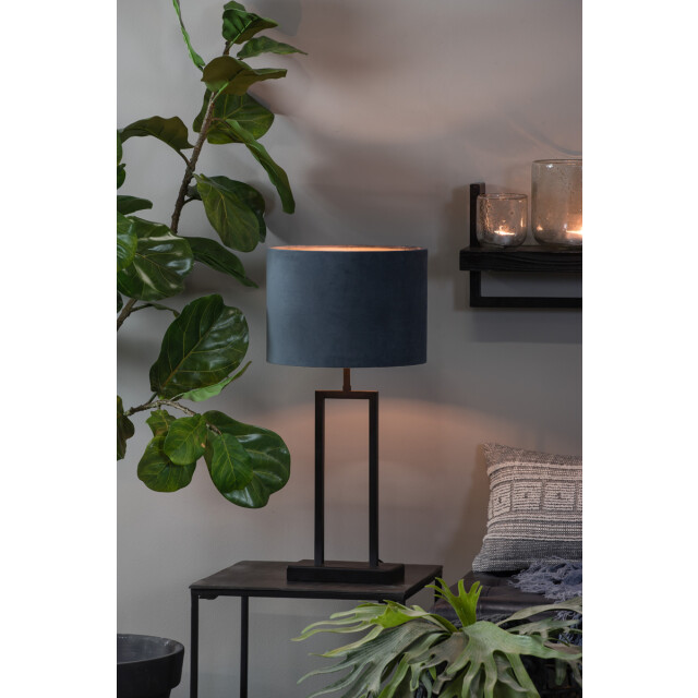 Light & Living lampenkap velours Ø40x30cm - 2655622 large