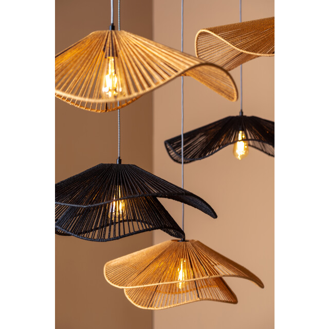 Leitmotiv hanglamp sombra double - 2844990 large