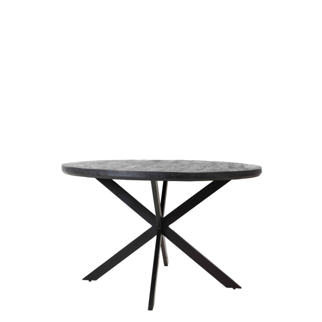 Light & Living eettafel yellov Ø120x76cm - 2910811 large