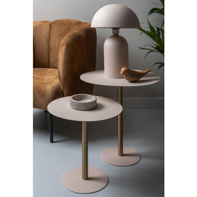 Leitmotiv tafellamp boaz large warm 2845009 large