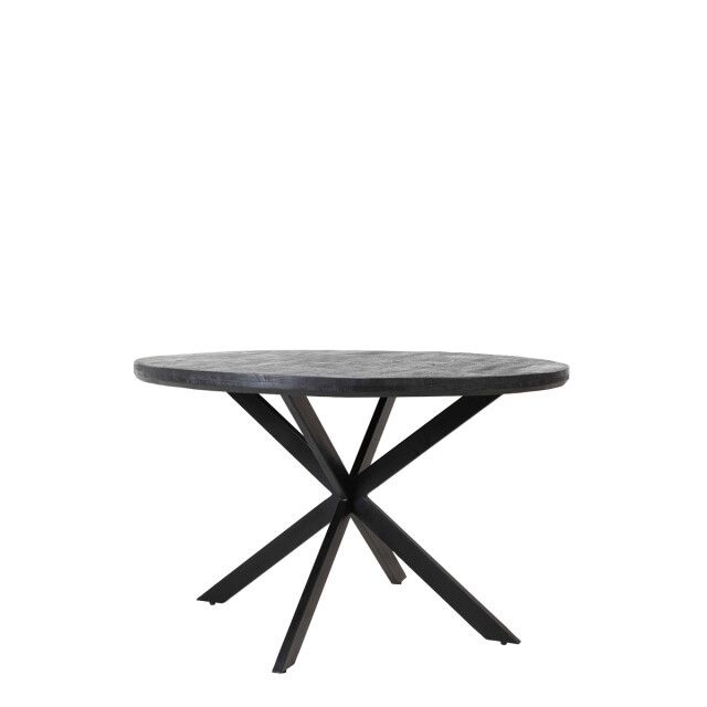 Light & Living eettafel yellov Ø120x76cm - 2910811 large