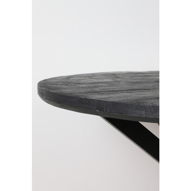 Light & Living eettafel yellov Ø120x76cm - 2910811 large