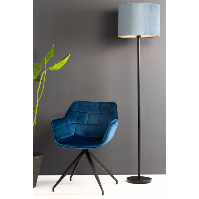 Light & Living lampenkap velours Ø40x30cm - 2655622 large