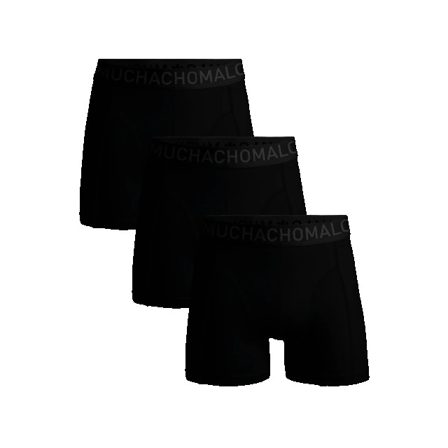 Muchachomalo Heren 3-pack boxershorts microfiber U-MICROFIB1010-99 large