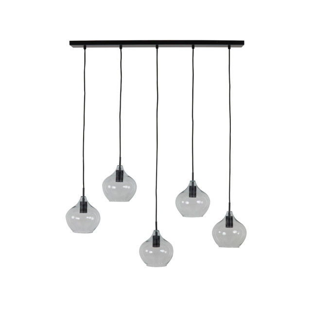 Light & Living hanglamp rakel 104x20x120cm - 2319535 large