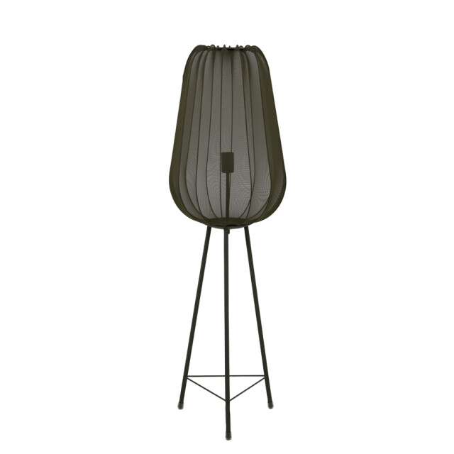 Light & Living vloerlamp plumeria 42x42x132cm - 2325161 large