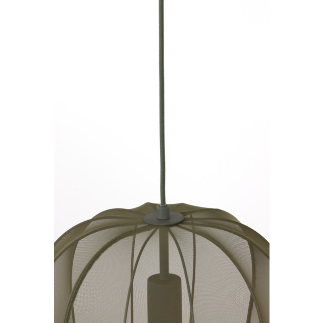 Light & Living hanglamp plumeria Ø34x40cm - 2319245 large