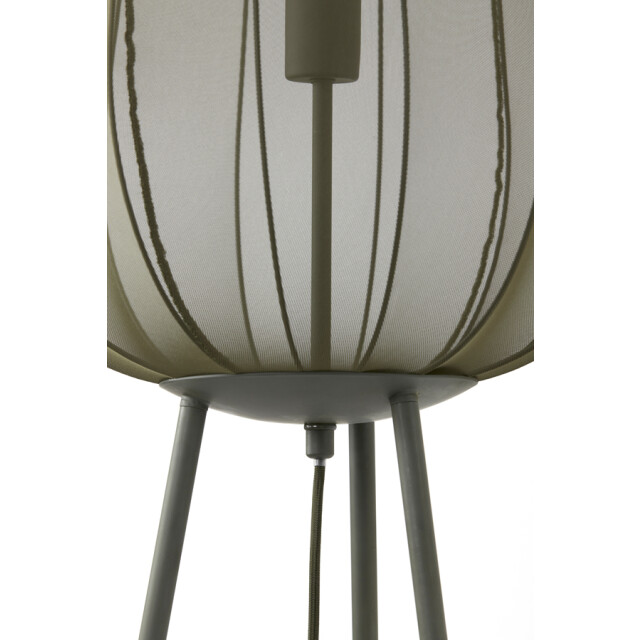 Light & Living vloerlamp plumeria 42x42x132cm - 2325161 large