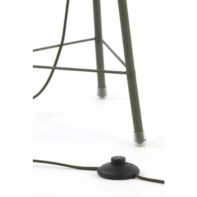 Light & Living vloerlamp plumeria 42x42x132cm - 2325161 large
