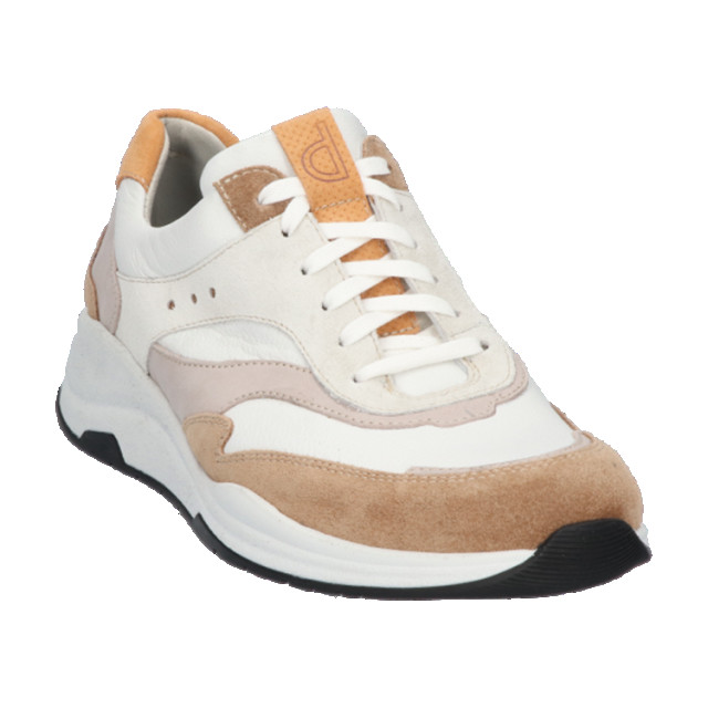 Durea 6267 wijdte H Sneakers Beige 6267 wijdte H large