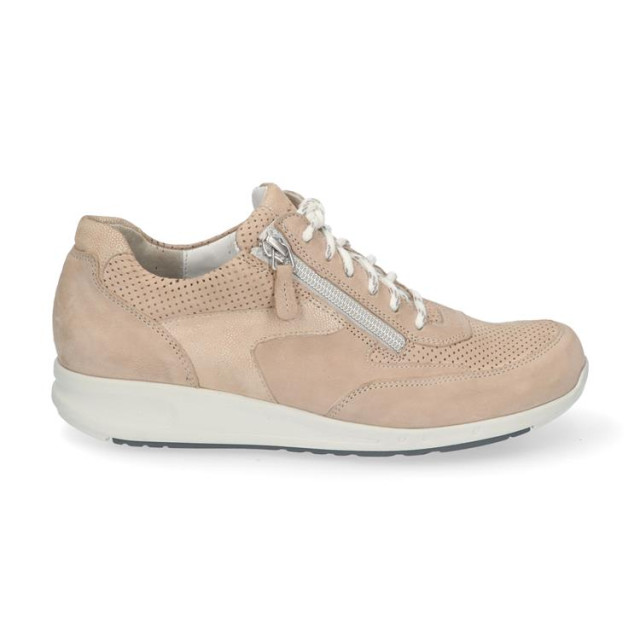 Durea 6260 wijdte G Veterschoenen Beige 6260 wijdte G large