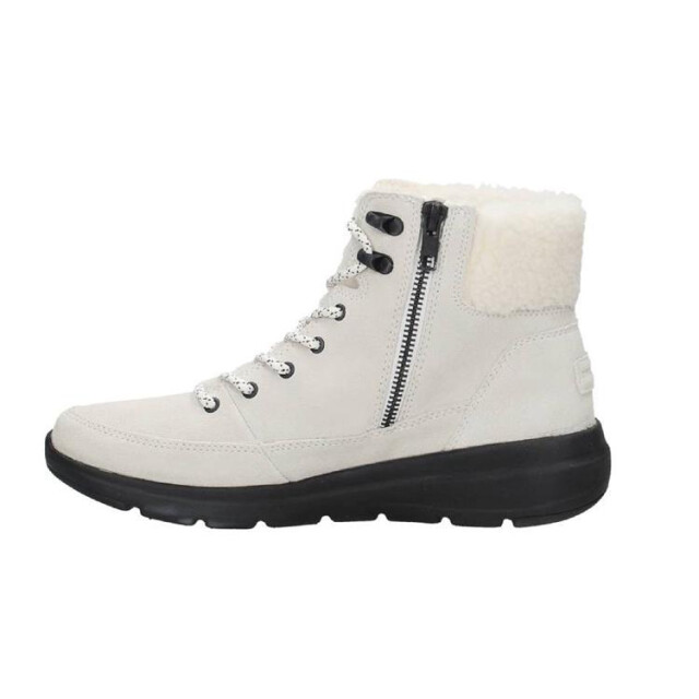 Skechers 16677 Glacial Ultra - Woodlands Veterschoenen Wit 16677 Glacial Ultra - Woodlands large
