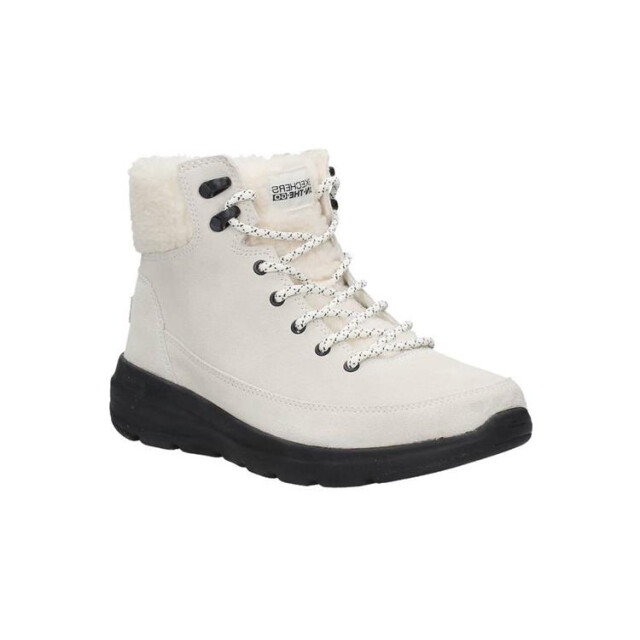 Skechers 16677 Glacial Ultra - Woodlands Veterschoenen Wit 16677 Glacial Ultra - Woodlands large