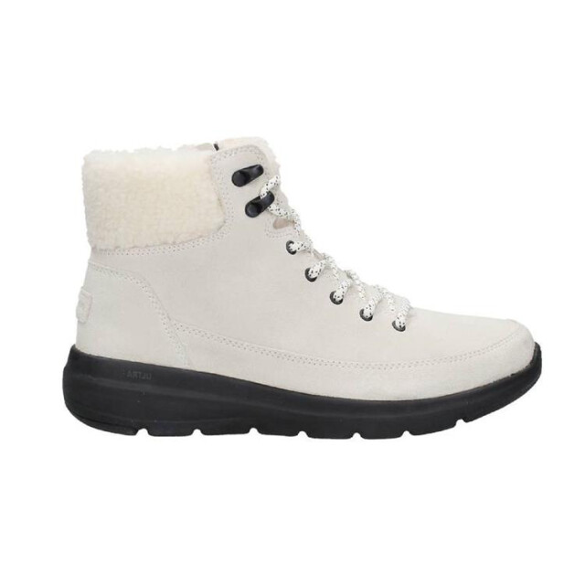 Skechers 16677 Glacial Ultra - Woodlands Veterschoenen Wit 16677 Glacial Ultra - Woodlands large