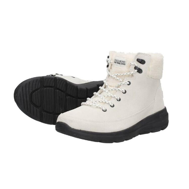 Skechers 16677 Glacial Ultra - Woodlands Veterschoenen Wit 16677 Glacial Ultra - Woodlands large