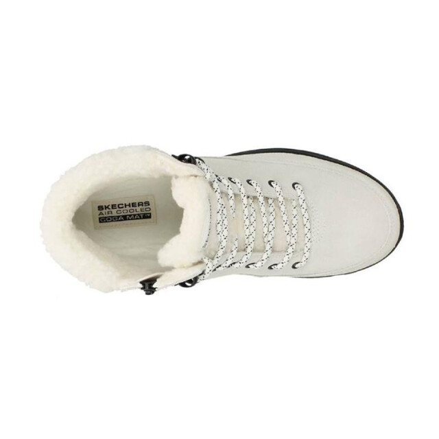 Skechers 16677 Glacial Ultra - Woodlands Veterschoenen Wit 16677 Glacial Ultra - Woodlands large