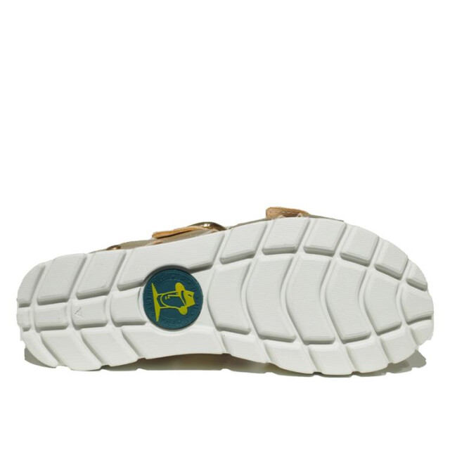 Panama Jack Shirley Slippers Goud Shirley large