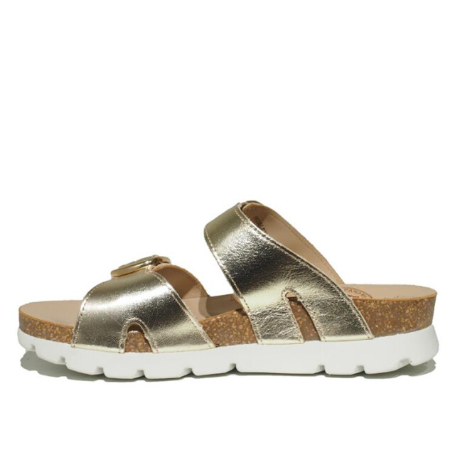 Panama Jack Shirley Slippers Goud Shirley large