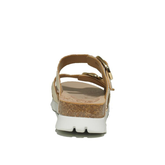 Panama Jack Shirley Slippers Goud Shirley large