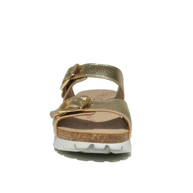 Panama Jack Shirley Slippers Goud Shirley large