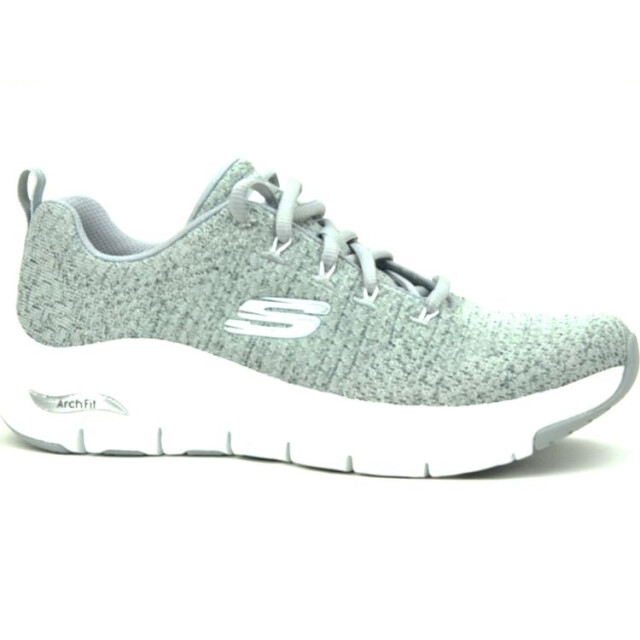 Skechers 149713 Arch Fit - Glee Sneakers Grijs 149713 Arch Fit - Glee large