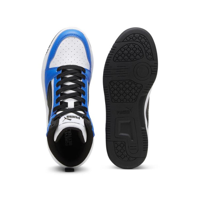 Puma Rebound v6 mid jr 393831 393831 large