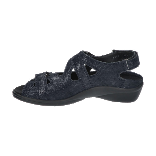 Durea 7258 216 9528 Sandalen Blauw 7258 216 9528 large