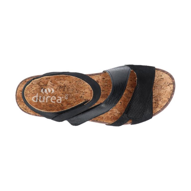 Durea 7405 024 Sandalen Print / Multi 7405 024 large