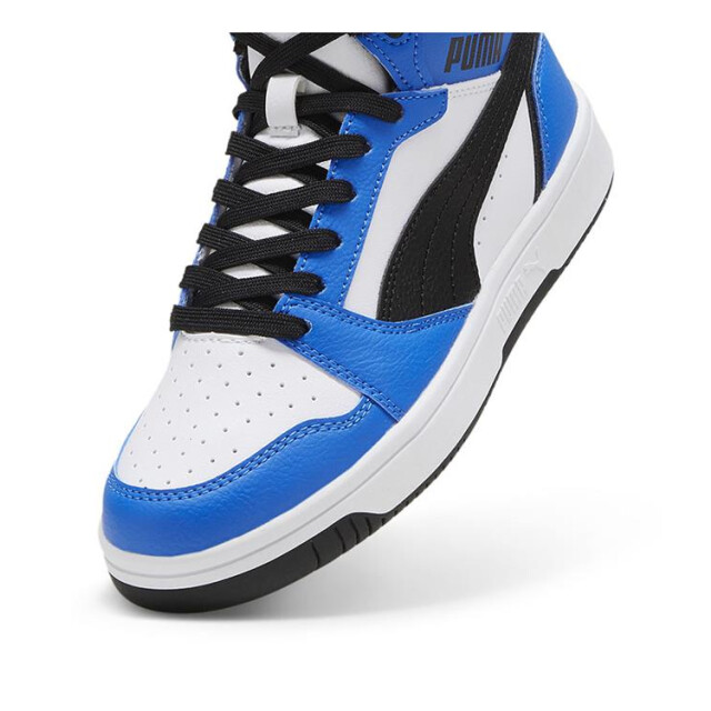 Puma Rebound v6 mid jr 393831 393831 large