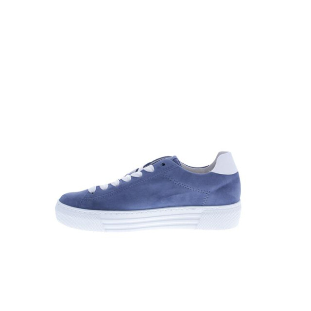 Gabor 46.460 Sneakers Blauw 46.460 large